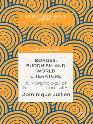 cover image of Borges, Buddhism and World Literature